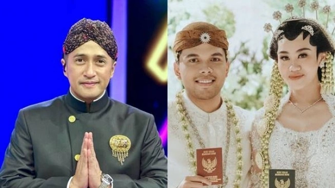 Irfan Hakim Bersyukur Karena Tak Diundang Nikahan Aaliyah Massaid dan Thariq Halilintar